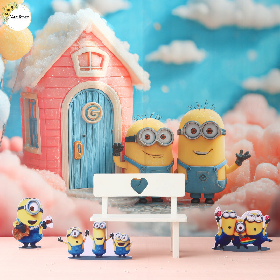 Varai Studio Package (21 Themes) - ( Bangalore Branch )