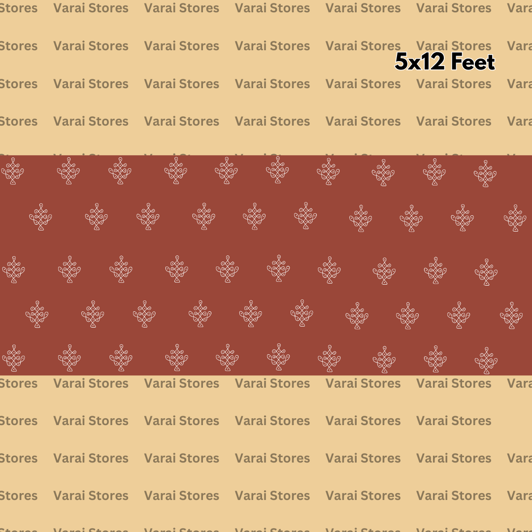 09 -  Fabric Floordrop