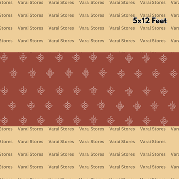 09 -  Fabric Floordrop
