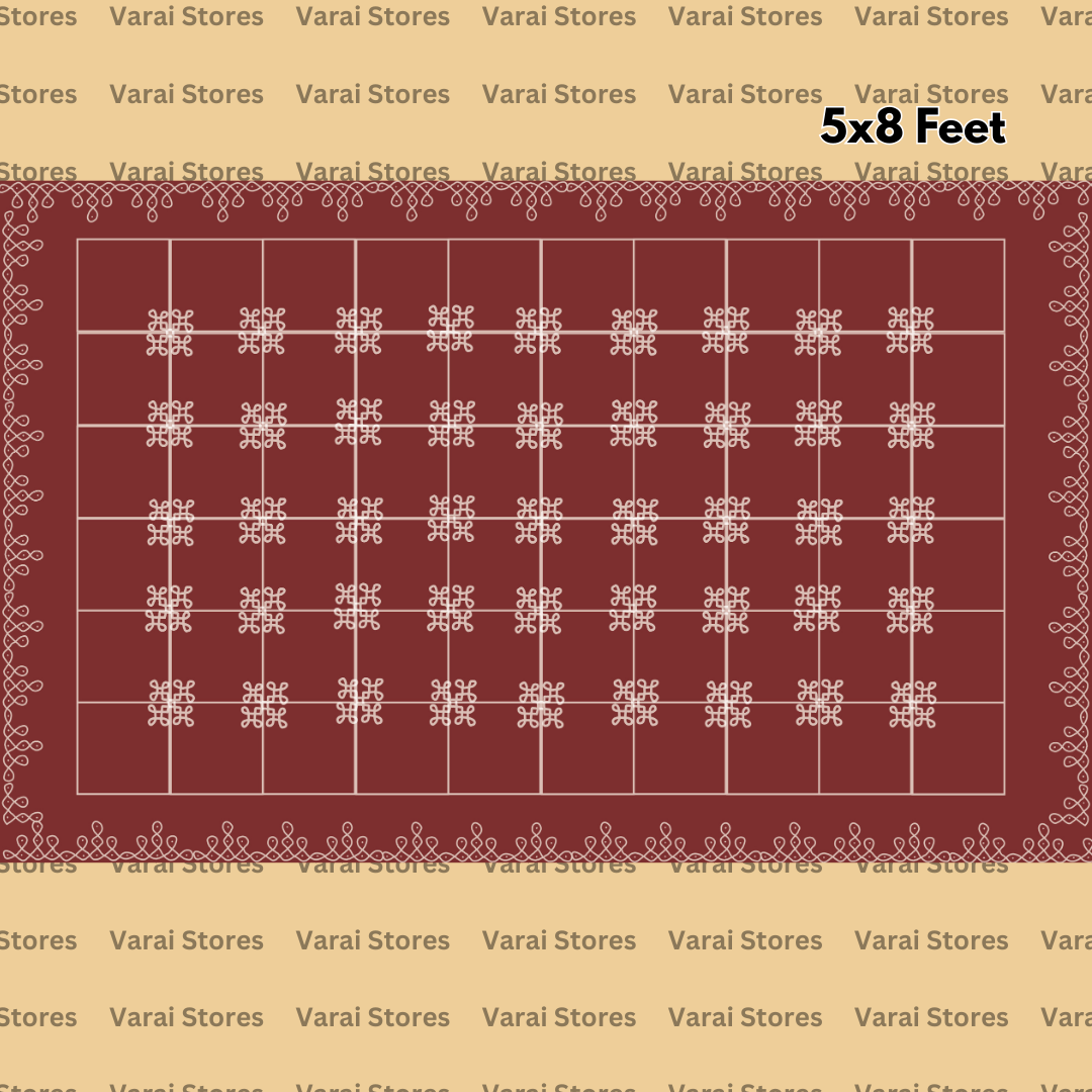 04 - Fabric Floordrop