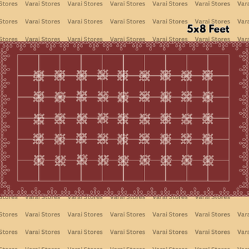 04 - Fabric Floordrop