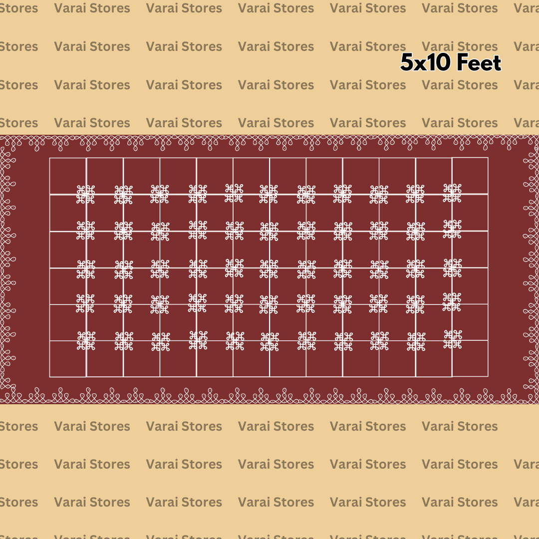 04 - Fabric Floordrop
