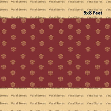 05 - Fabric Floordrop