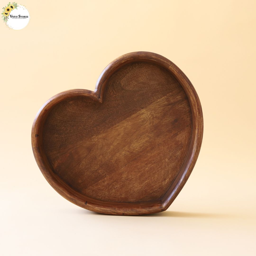 Heart Bowl - Rustic
