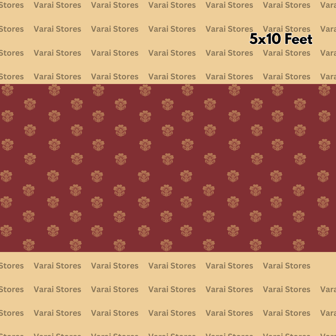 05 - Fabric Floordrop
