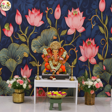Mini Decor  Backdrop - 20  (5X5) Feet