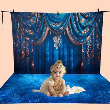 Baby Backdrop Set - 11