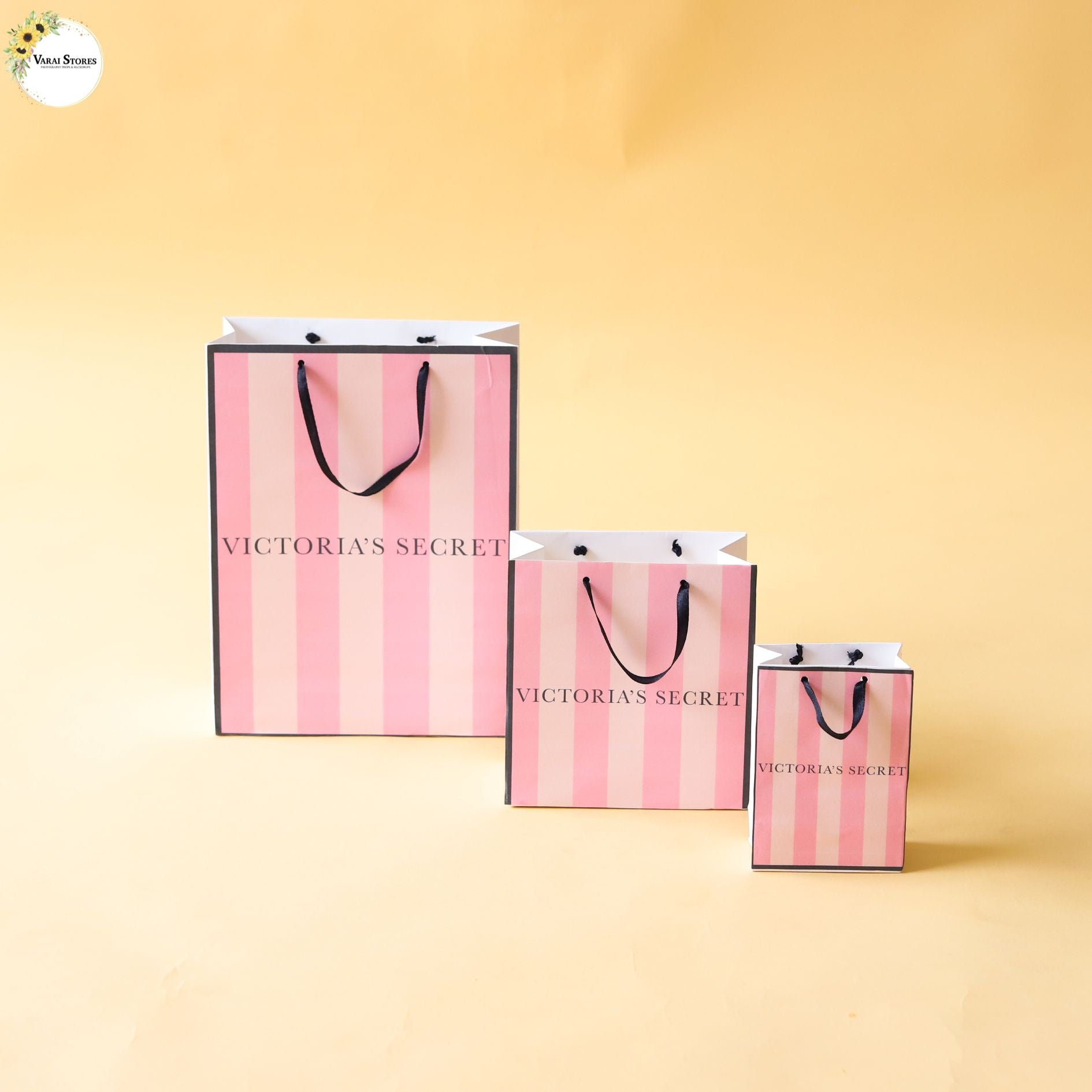 Victorias Secret Bag - Set Of 3