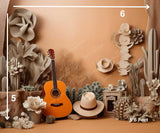 Classic Room - Printed Baby Backdrops - Fabric(Pre Order)