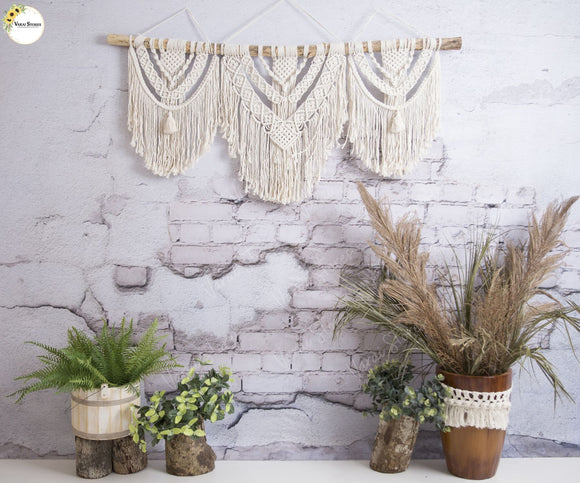 Boho - PRINTED BABY BACKDROP - FABRIC (PRE ORDER)