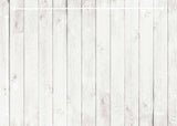 White Wood - Printed Baby Backdrop - FABRIC (PRE ORDER)