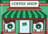 Starbucks - Fabric (5x7) Feet