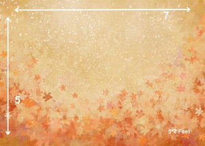 Autumn - Fabric (5x7) Feet