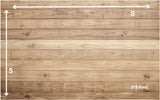 Pine Wood - Printed Baby Backdrop - FABRIC (PRE ORDER)