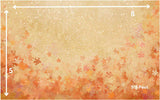 Autumn - Printed Baby Backdrop - FABRIC (PRE ORDER)