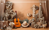 Classic Room - Printed Baby Backdrops - Fabric(Pre Order)