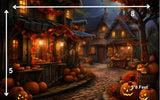 Halloween Night - Printed Baby Backdrops - Fabric(Pre Order)