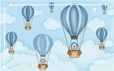 Parachute - Printed Baby Backdrop - FABRIC (PRE ORDER)