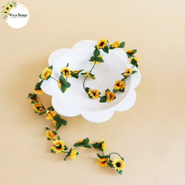 Sunflower Creeper