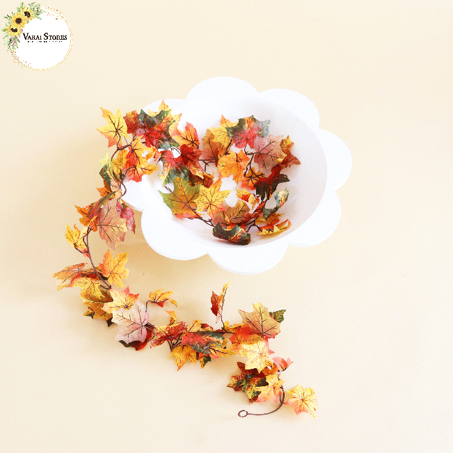 Autumn Leaves Creeper