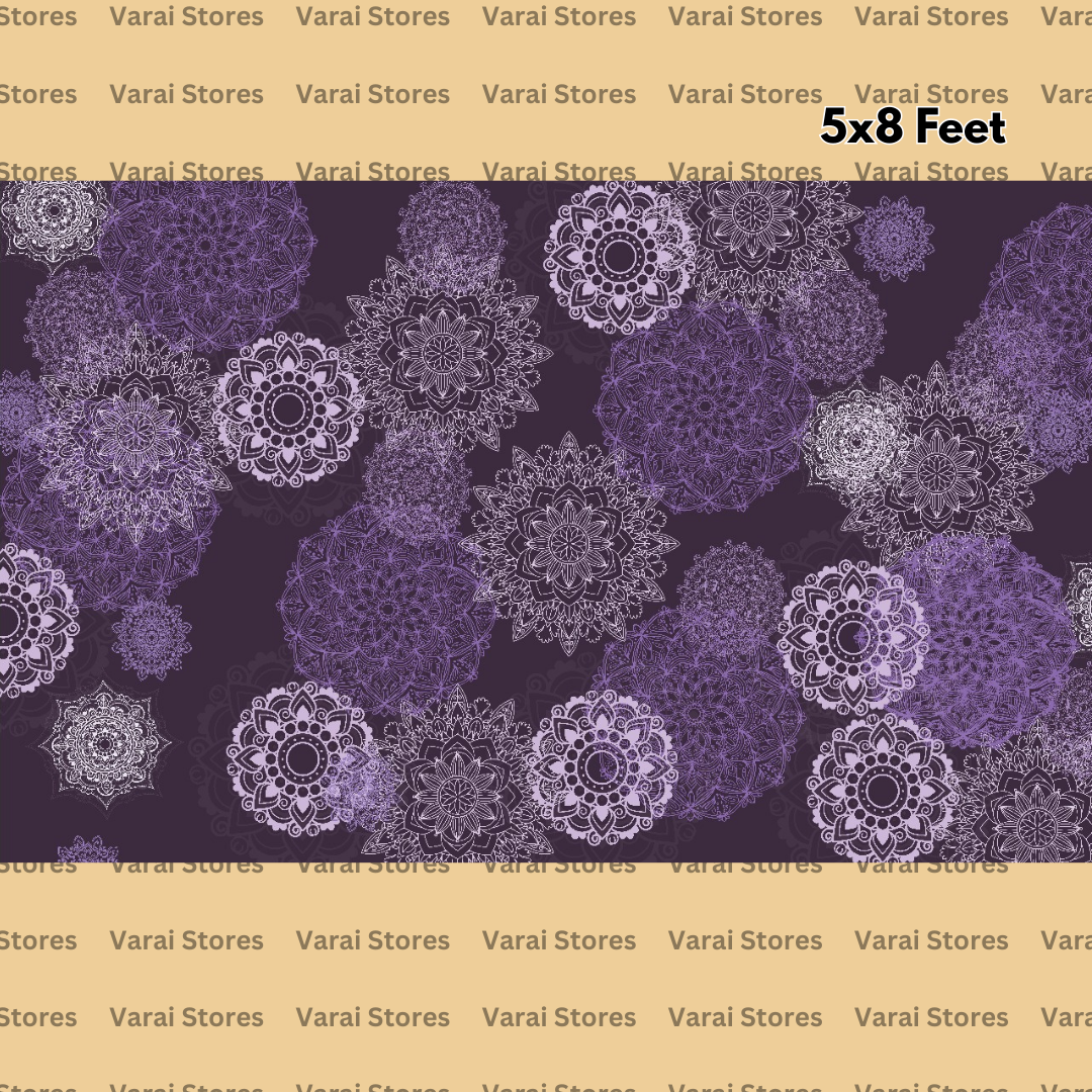 12 - Fabric Floordrop