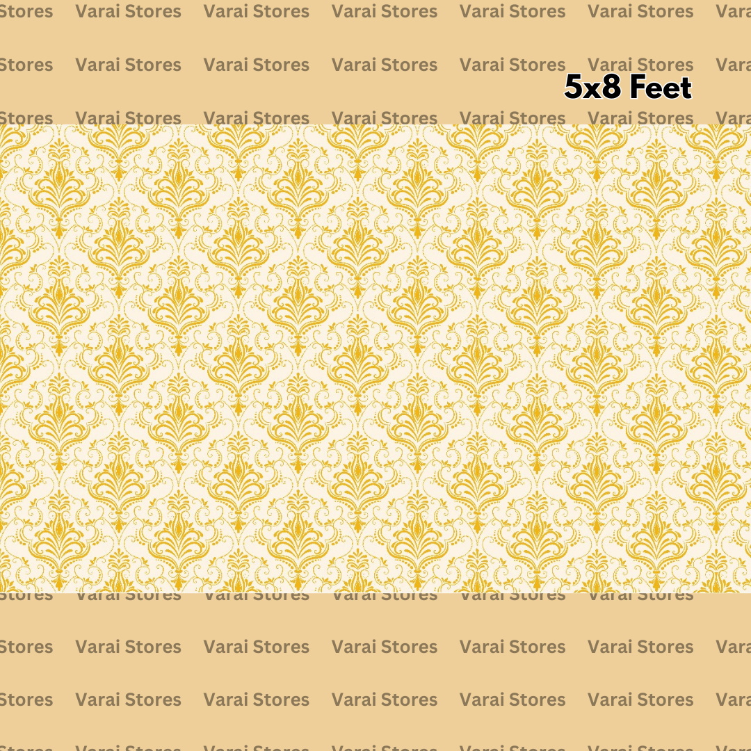 13 - Fabric Floordrop