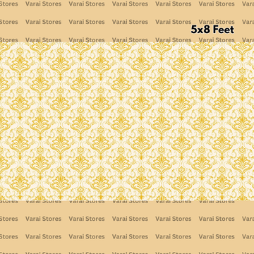 13 - Fabric Floordrop