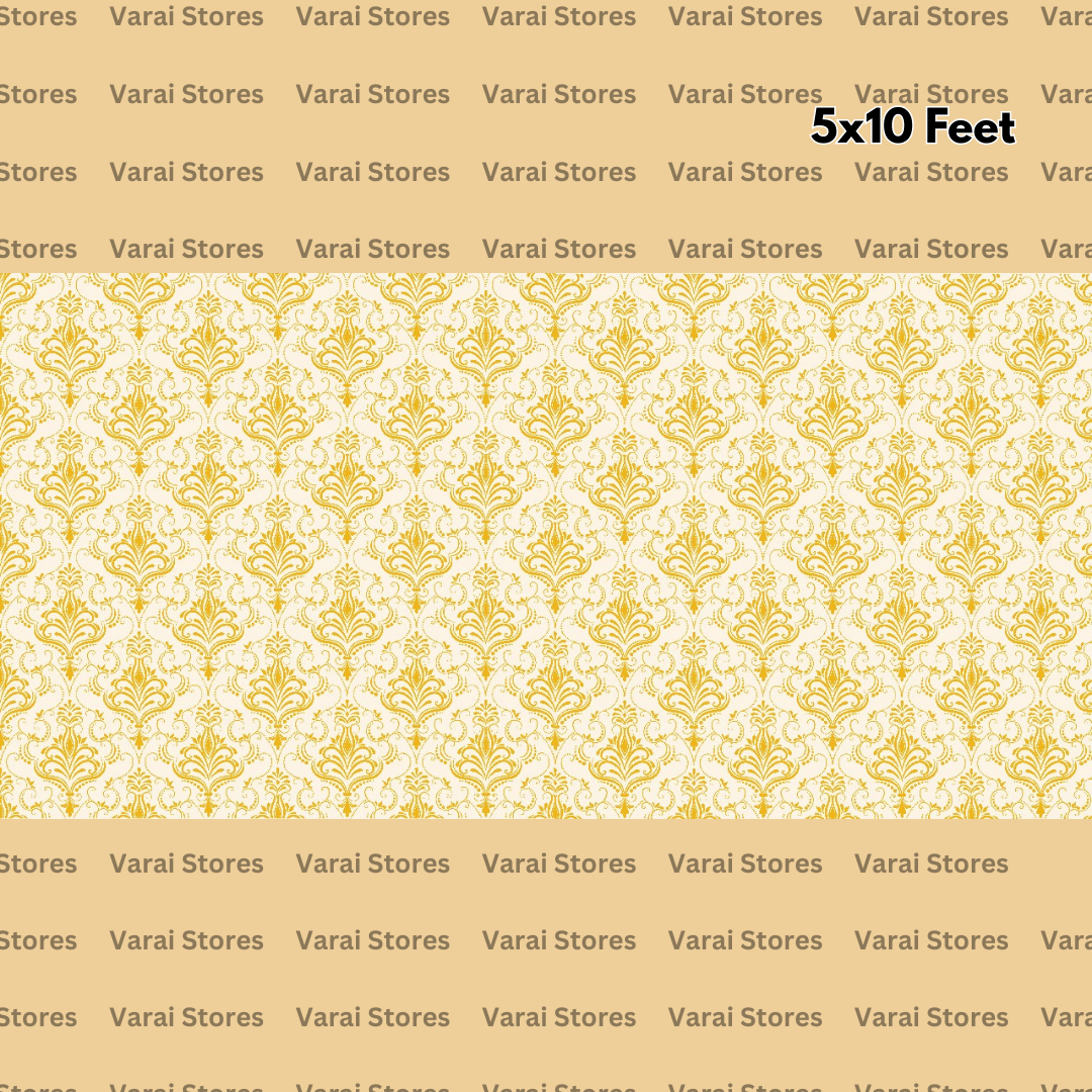 13 - Fabric Floordrop