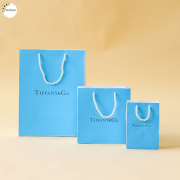Tiffany Bag - Set Of 3