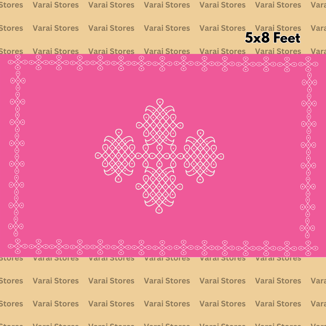 14 - Fabric Floordrop
