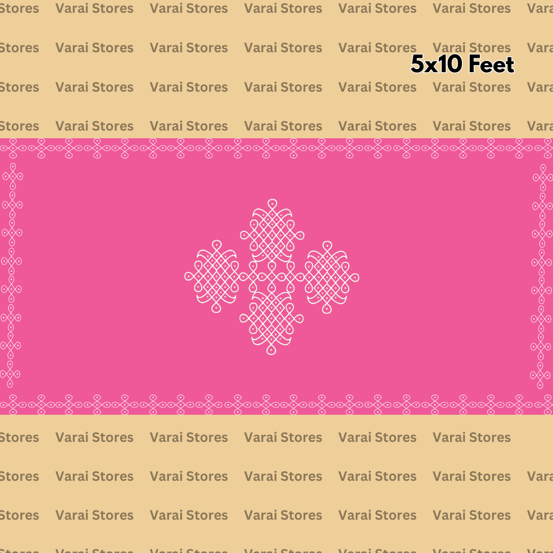 14 - Fabric Floordrop