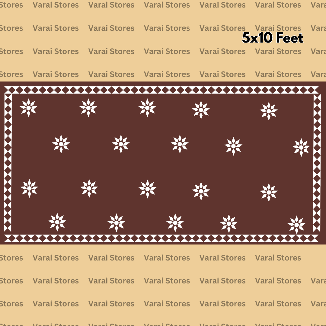 15 - Fabric Floordrop