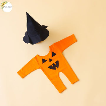 Spooky Outfit - Boy