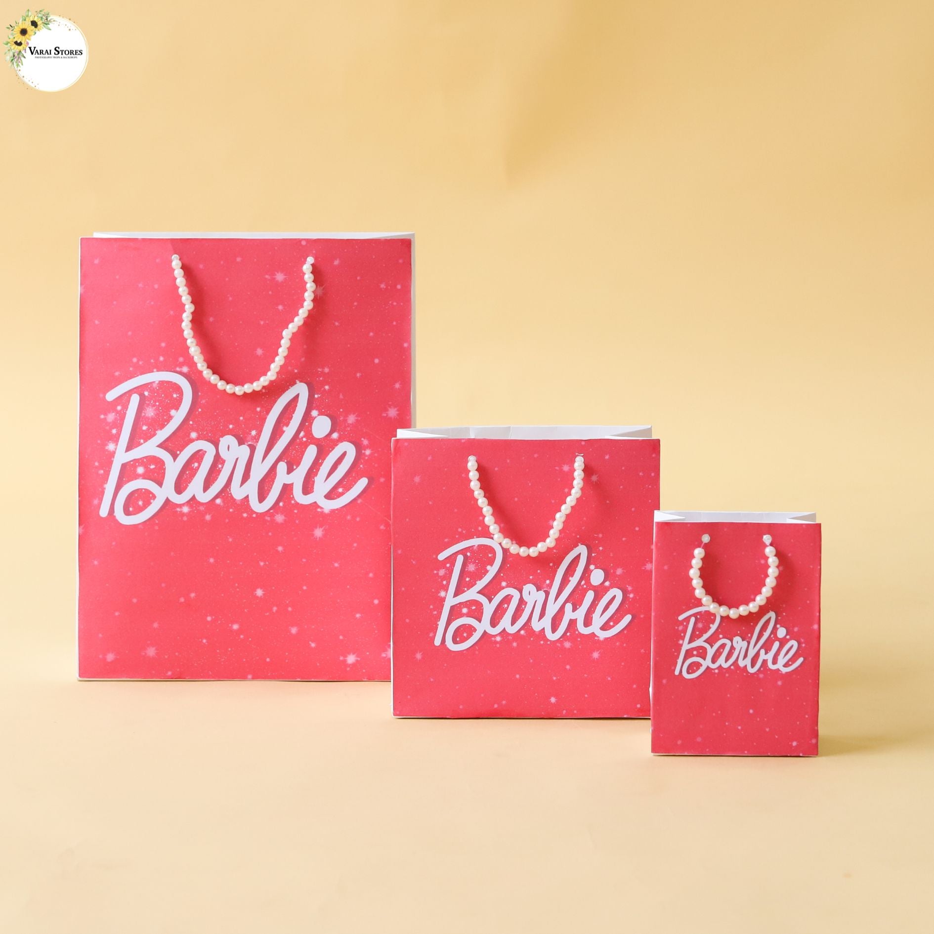 Barbie Bag - Set Of 3