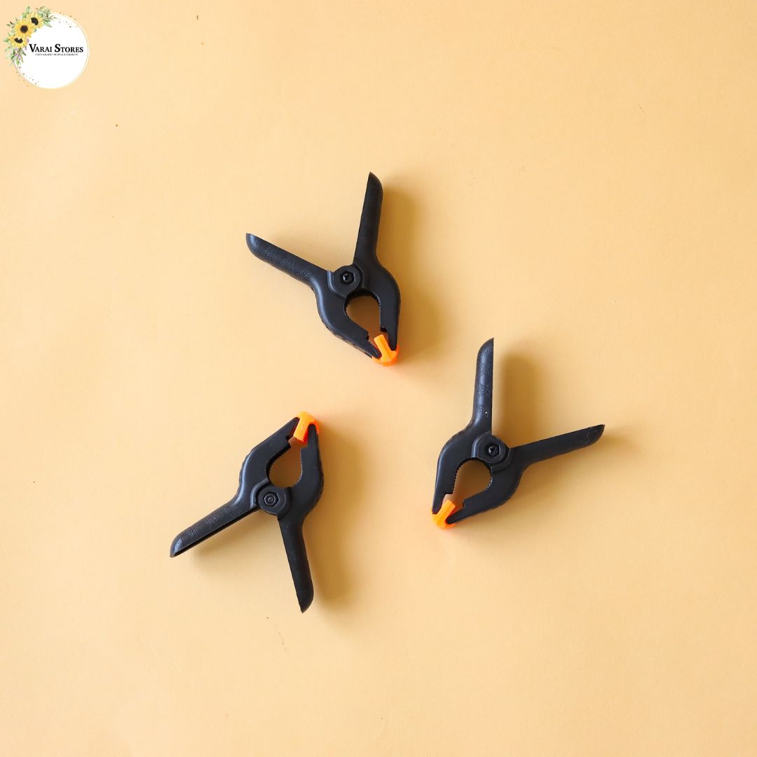 Clips (Set Of 3)