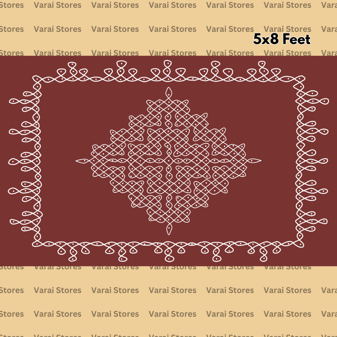 17 - Fabric Floordrop