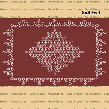 17 - Fabric Floordrop