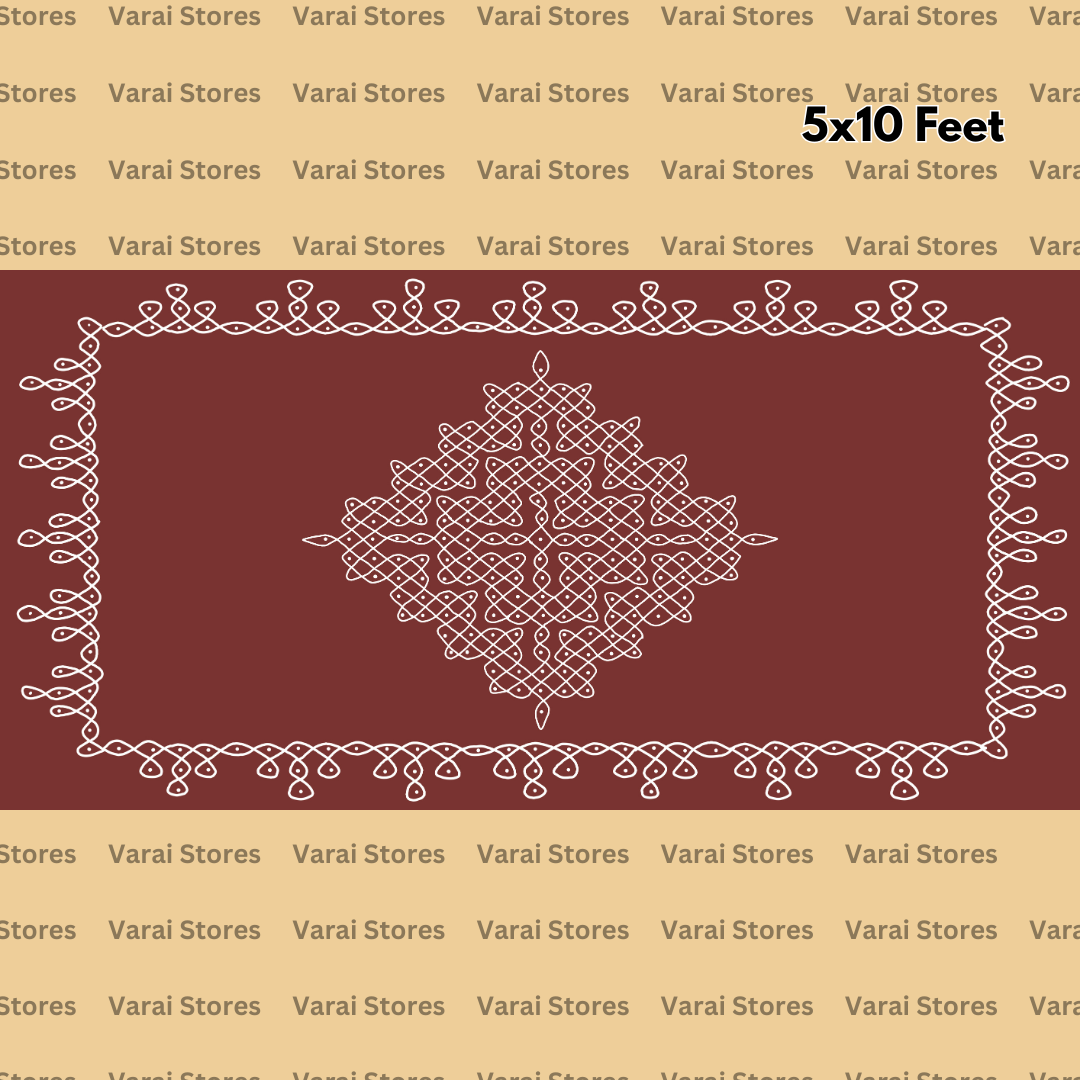 17 - Fabric Floordrop