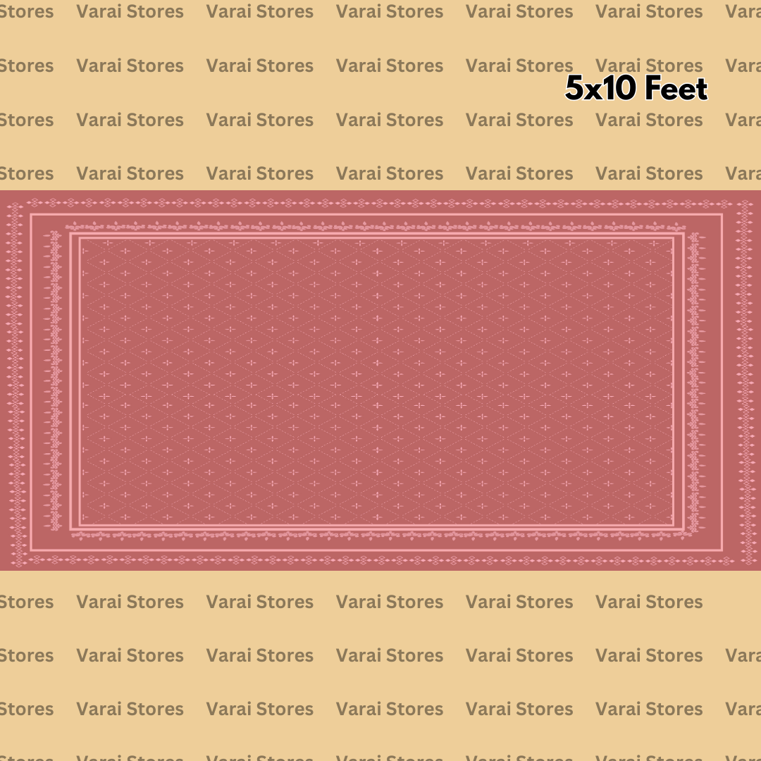 18 - Fabric Floordrop