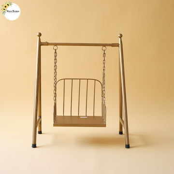 Metal Swing - Gold