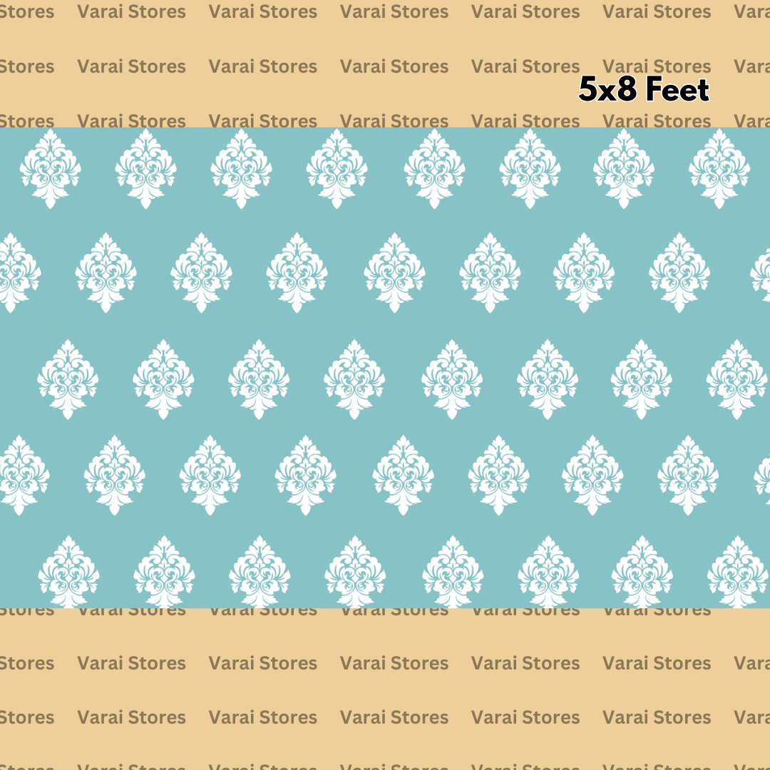 19 -  Fabric Floordrop