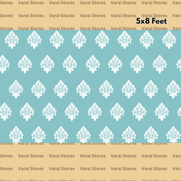 19 -  Fabric Floordrop