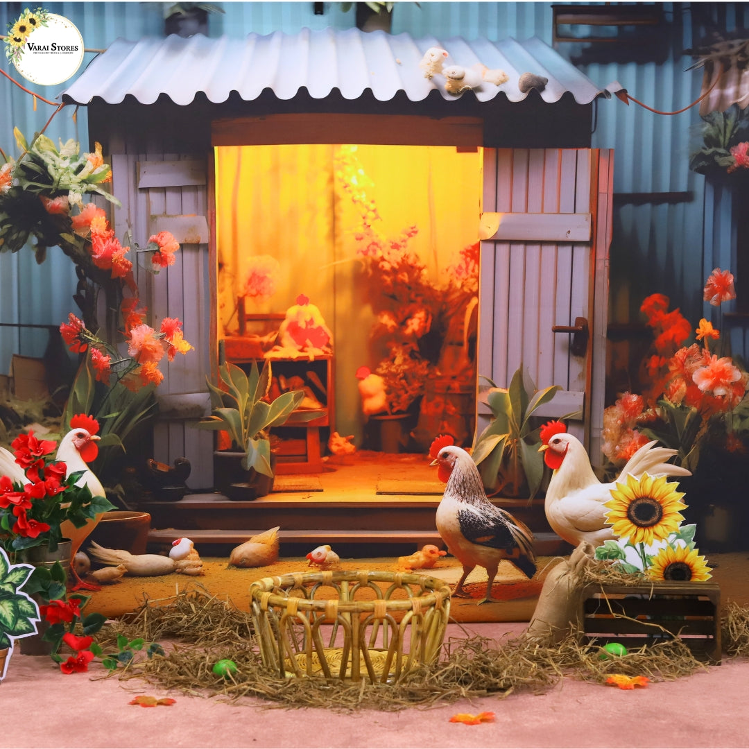 Varai Studio Package (21 Themes) - ( Hyderabad  Branch )