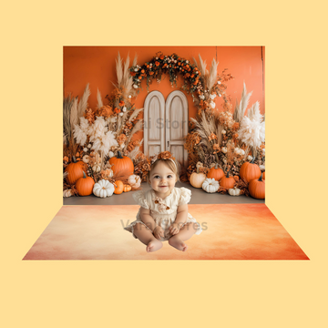 Baby Backdrop Set - 05