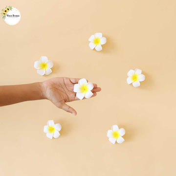 Champa Flower - (Set of 6)