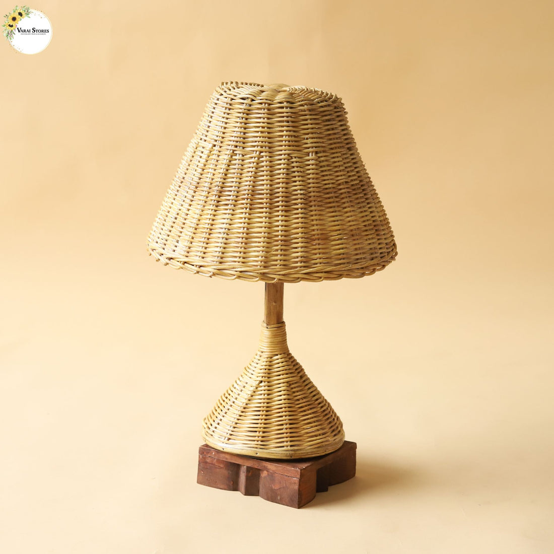 Bamboo Lamp