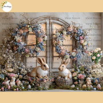 3  - Baby Printed Backdrops - PREMIUM FABRIC