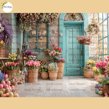 5 - Baby Printed Backdrops - PREMIUM FABRIC