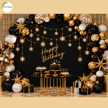 Birthday Backdrop - 02