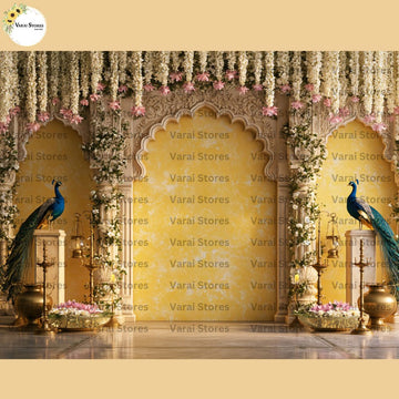 43 - Baby Printed Backdrops - PREMIUM FABRIC